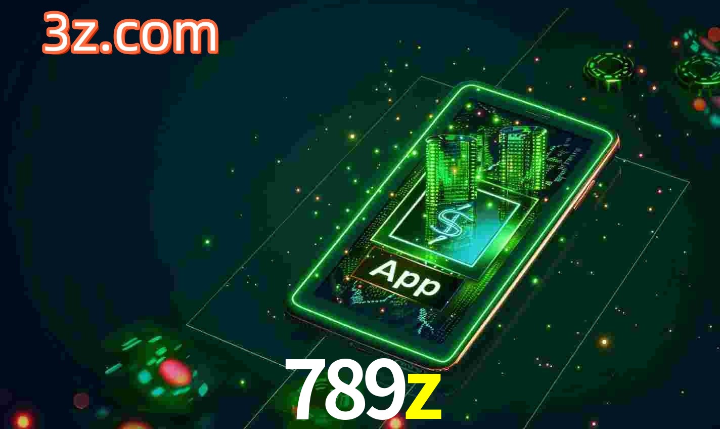 Simplificando a Experiência de Jogo 789z App