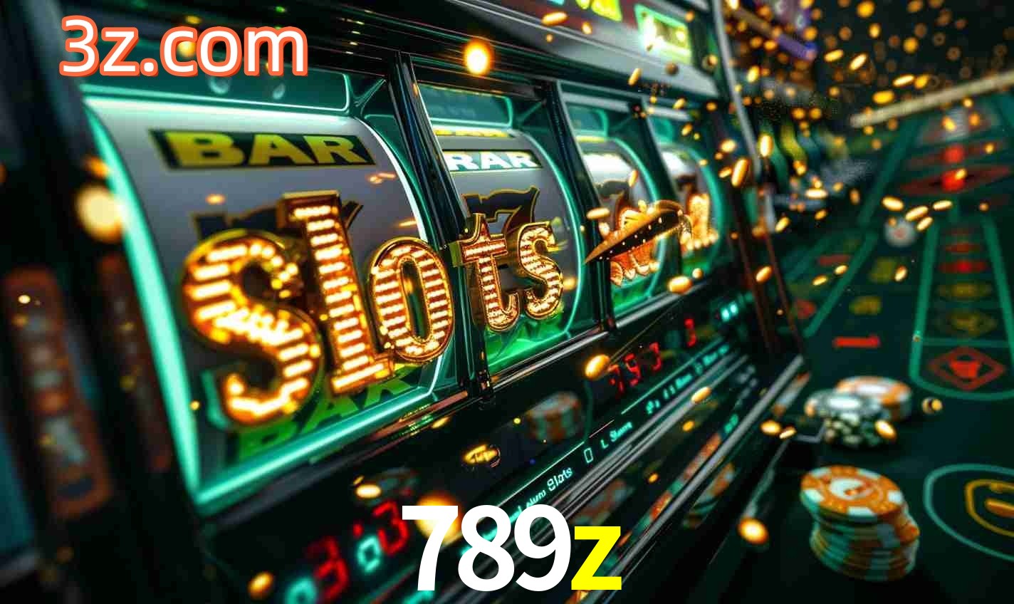 Melhor dos Slots Cassino 789z